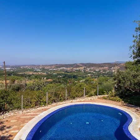 Villa Monte Santo Estevao Silves