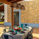 Villa Monte Santo Estevao