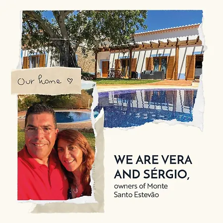 Monte Santo Estevao 西尔韦斯