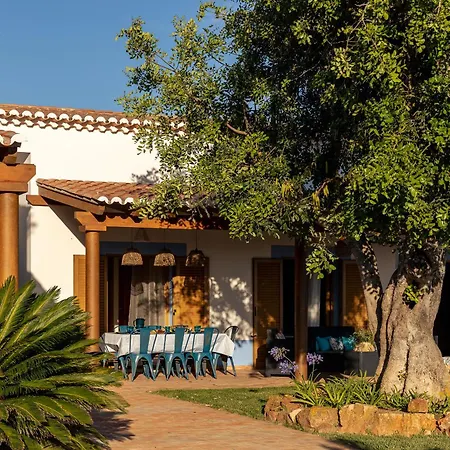 Monte Santo Estevao 别墅 西尔韦斯