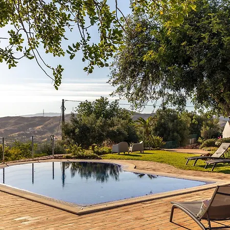 别墅 Monte Santo Estevao 西尔韦斯