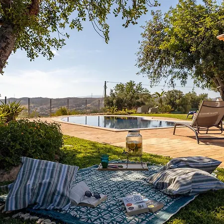 Monte Santo Estevao 别墅