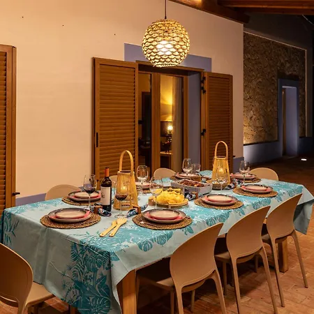 Monte Santo Estevão Villa *