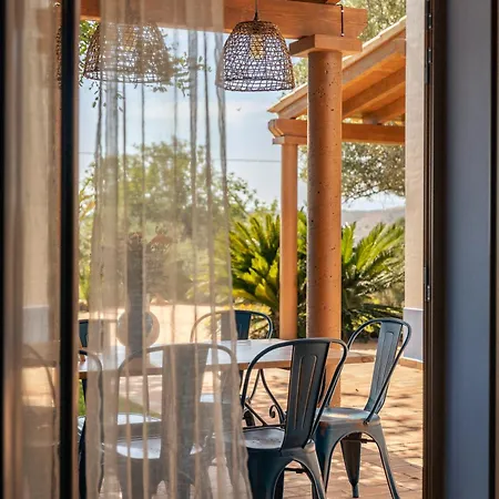 别墅 Monte Santo Estevao *