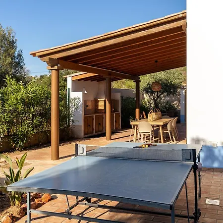 Monte Santo Estevao 别墅 *