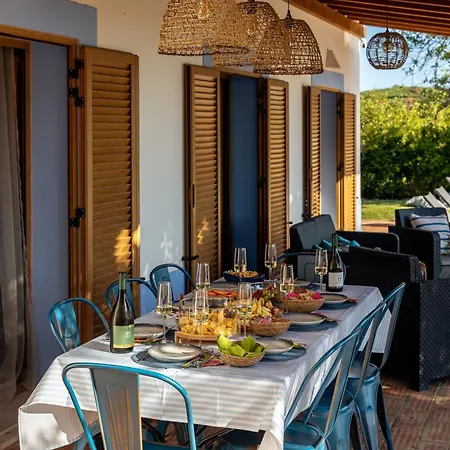 别墅 Monte Santo Estevao *