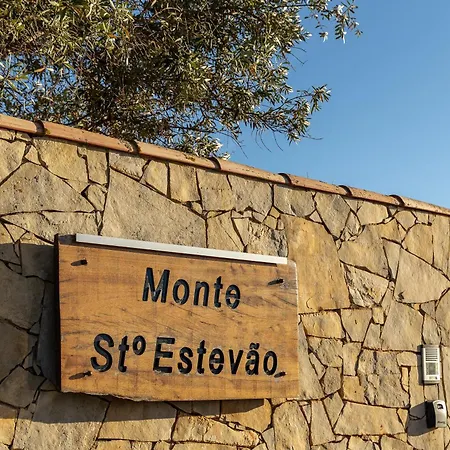 Monte Santo Estevao 别墅