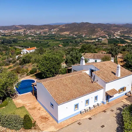 Monte Santo Estevão Villa Silves