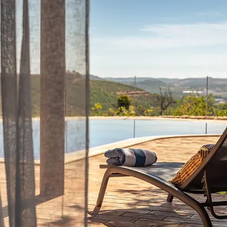 别墅 Monte Santo Estevao 西尔韦斯