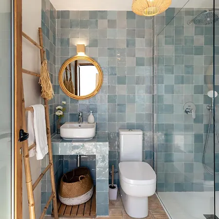 Monte Santo Estevao 别墅