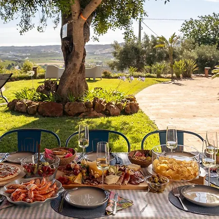 别墅 Monte Santo Estevao 西尔韦斯