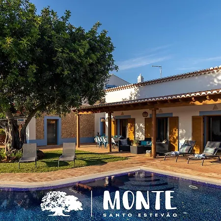 Monte Santo Estevão Villa Silves