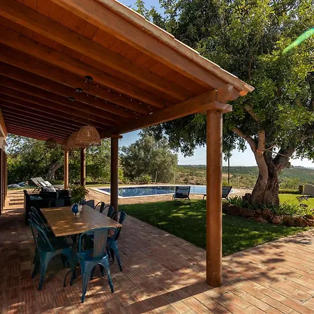 别墅 Monte Santo Estevao *