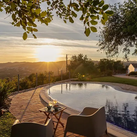 别墅 Monte Santo Estevao 西尔韦斯