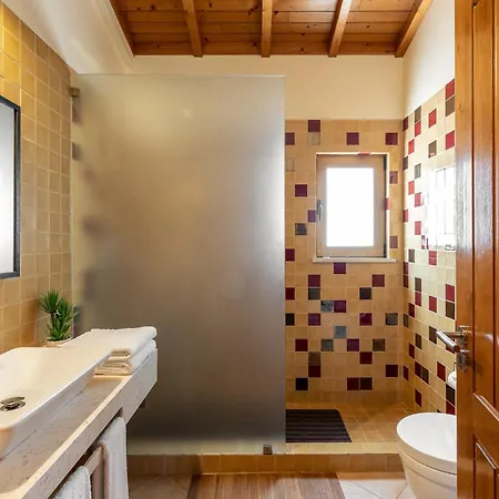 Monte Santo Estevao 别墅