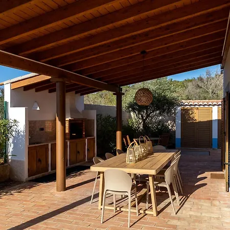 别墅 Monte Santo Estevao 西尔韦斯