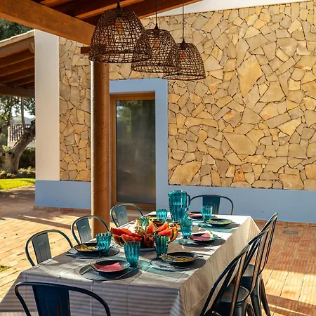 别墅 Monte Santo Estevao