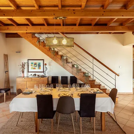 Monte Santo Estevao 别墅