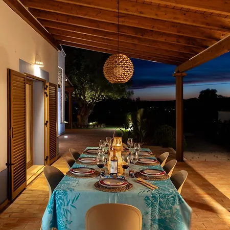 别墅 Monte Santo Estevao