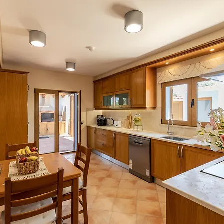 别墅 Monte Santo Estevao *