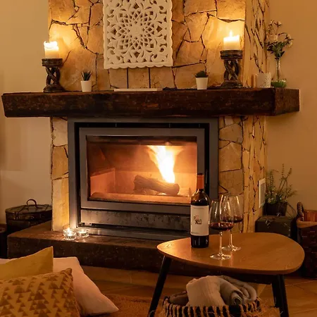 Monte Santo Estevao 别墅 西尔韦斯