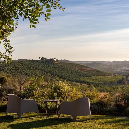 别墅 Monte Santo Estevao 西尔韦斯