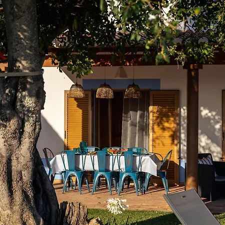 Monte Santo Estevao 别墅