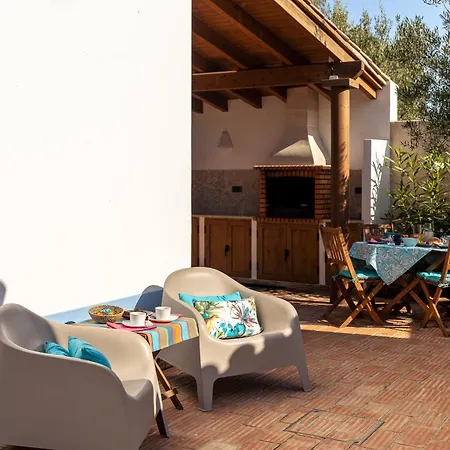 别墅 Monte Santo Estevao