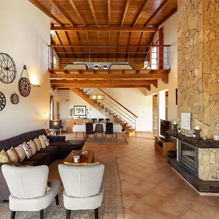 Monte Santo Estevao 别墅 西尔韦斯