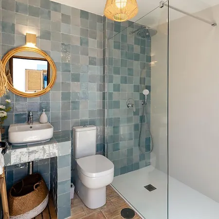 Monte Santo Estevao 别墅 *