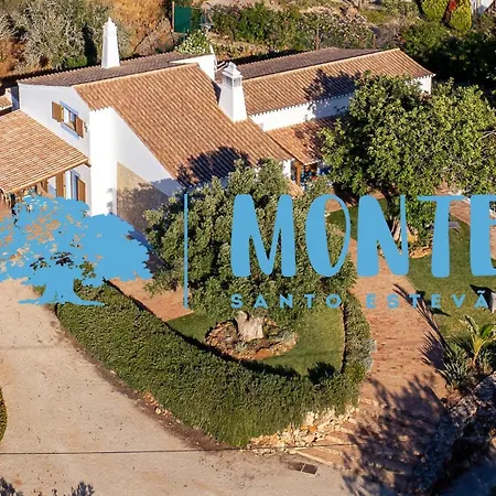 Monte Santo Estevao 别墅 *